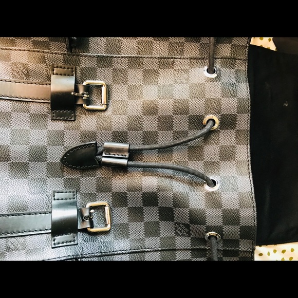 Louis Vuitton Christopher PM Damier Granite. - Picture 2 of 13